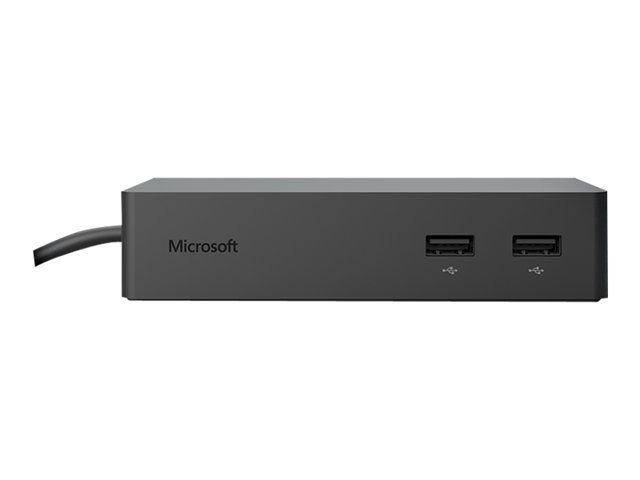 Microsoft Surface Dock Thunderbolt 4 Black